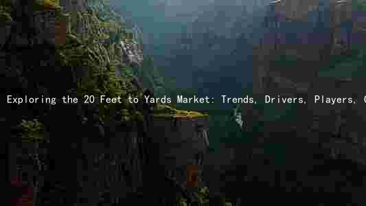 Exploring the 20 Feet to Yards Market: Trends, Drivers, Players, Challenges, and Opportunities