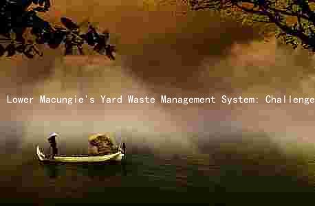 Lower Macungie's Yard Waste Management System: Challenges, Solutions, and Future Plans