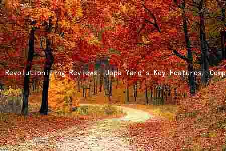 Revolutionizing Reviews: Uppa Yard's Key Features, Competitive Comparison, and Customer Satisfaction