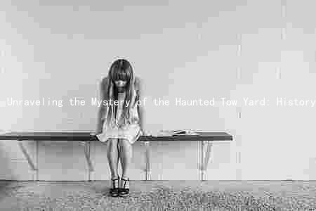 Unraveling the Mystery of the Haunted Tow Yard: History, Paranormal Sightings, Investigations, Ownership, and Renovation Plans