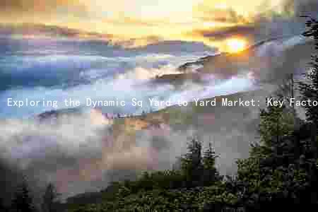 Exploring the Dynamic Sq Yard to Yard Market: Key Factors, Major Players, Trends, and Risks