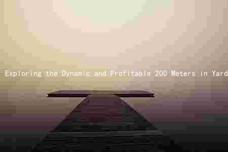 Exploring the Dynamic and Profitable 200 Meters in Yards Market: Opportunities, Risks, and Key Factors