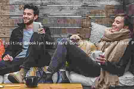 Exciting Brooklyn Navy Yard Concert Lineup and Ticket Purchase Options