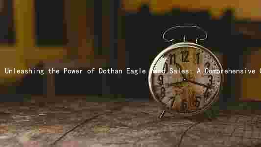 Unleashing the Power of Dothan Eagle Yard Sales: A Comprehensive Guide to the Event's Evolution, Attractions, Organizers, and Impact